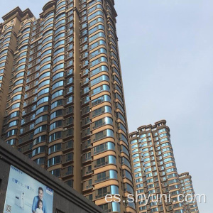 Arrendamiento de bienes raíces en el Lido internacional de Shanghai, Japón